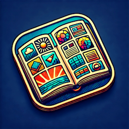 Visual Guides Logo